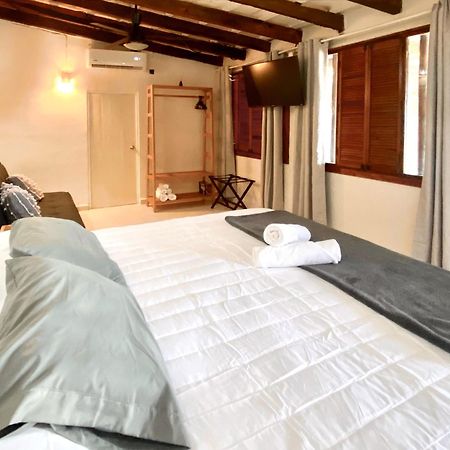 Casa Lucia Beachfront Puerto Morelos Ngoại thất bức ảnh