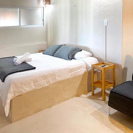 Casa Lucia Beachfront Puerto Morelos Ngoại thất bức ảnh