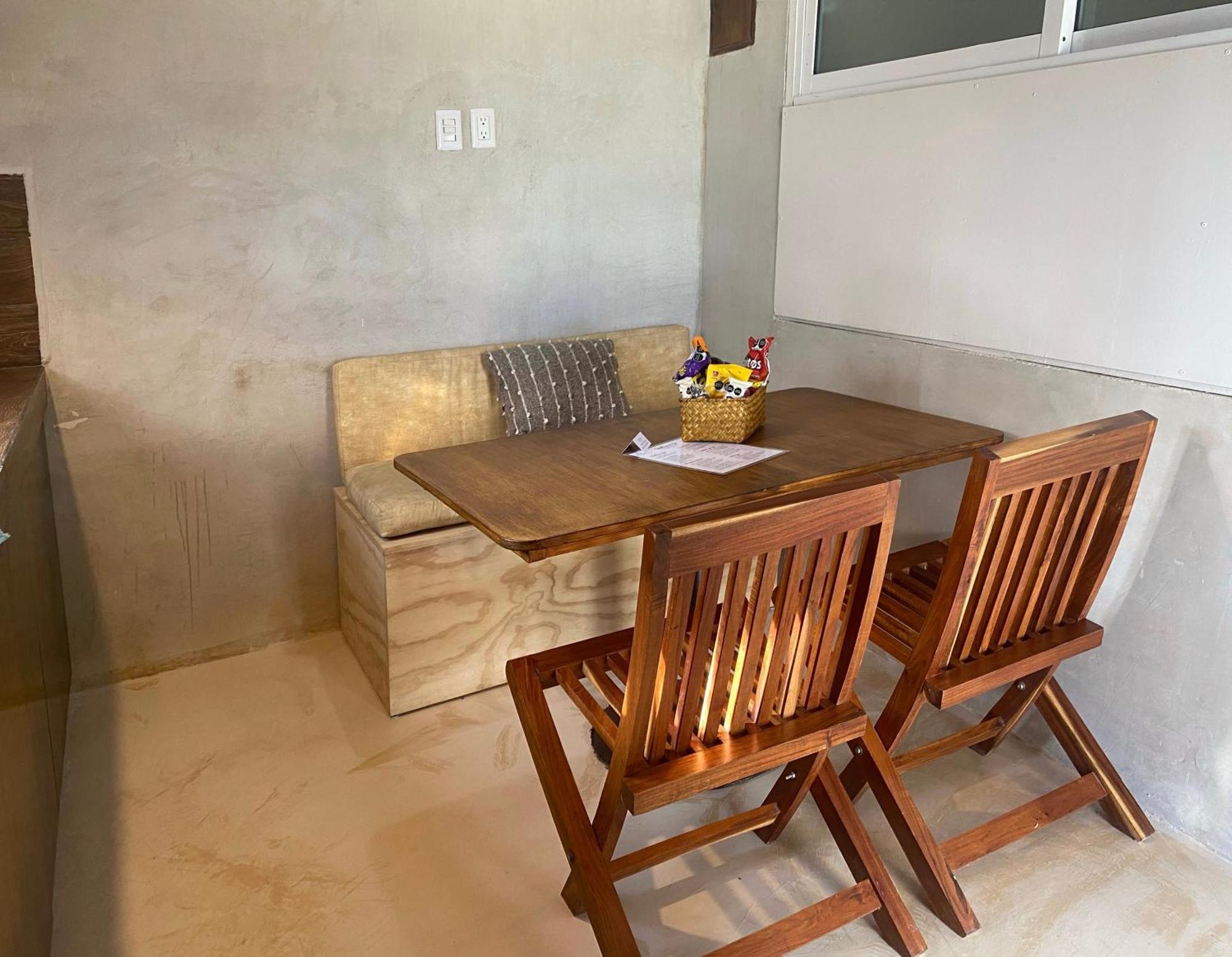 Casa Lucia Beachfront Puerto Morelos Ngoại thất bức ảnh