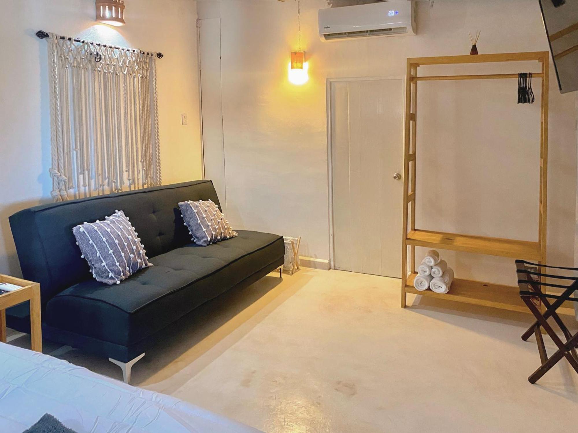 Casa Lucia Beachfront Puerto Morelos Ngoại thất bức ảnh